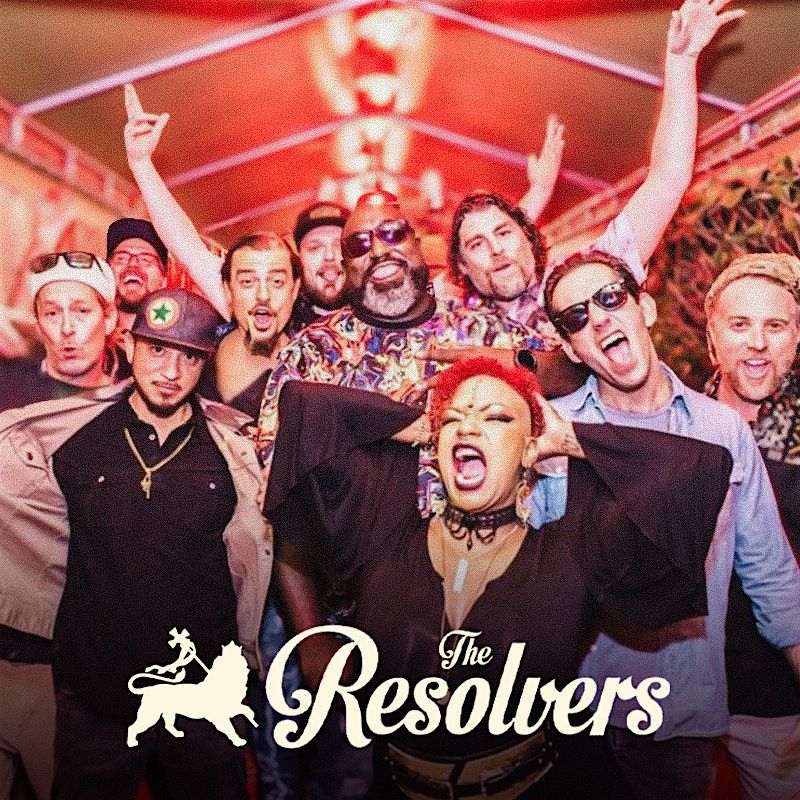 The Resolvers, 30 August | Event in West Palm Beach | AllEvents