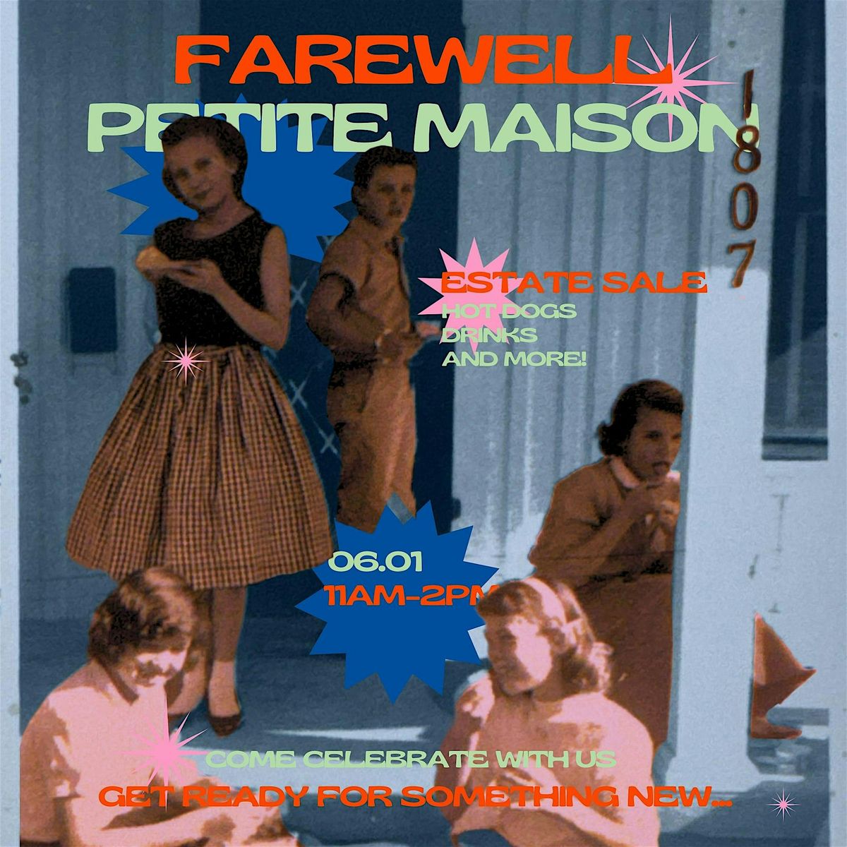 Rest In Pieces, Petite Maison! | Event in Austin | AllEvents