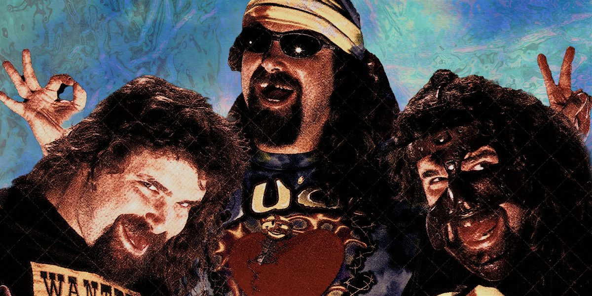Mick Foley Meet and Greet, 2 August | Event in Rutherford | AllEvents