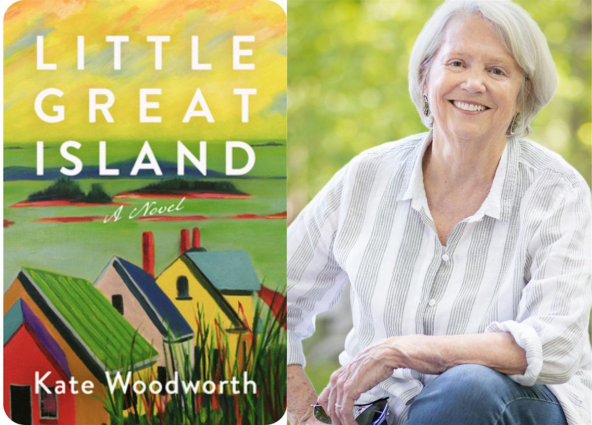 Kate Woodworth in Person, 9 September | Event in South Hadley | AllEvents