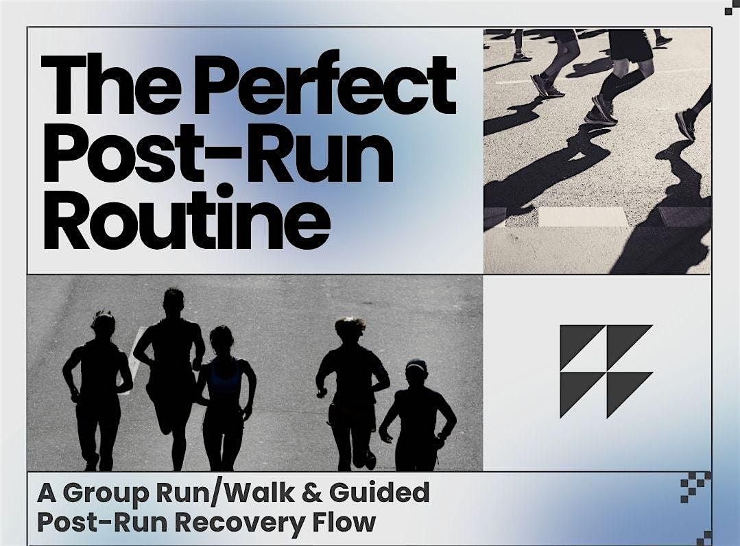 Perfect Post-Run Recovery, 29 June | Event in San Francisco | AllEvents