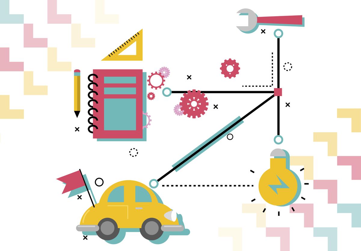 Inventors of Tomorrow: Summer "Inventucation" Camp (Grades 6–8), 8 July | Event in Marietta | AllEvents