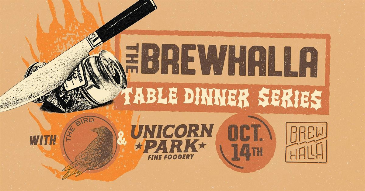 The Brewhalla Table: Harvest, 14 October | Event in Fargo | AllEvents