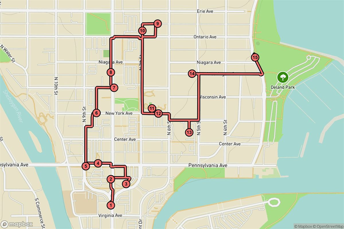 Sheboygan Audio Tour: From Cobblers to Culture in Downtown Gems | Event in Sheboygan | AllEvents
