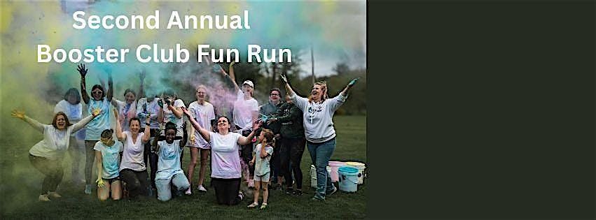 Second Annual Raymond Rams Booster Club Color Run, 18 May | Event in Raymond | AllEvents