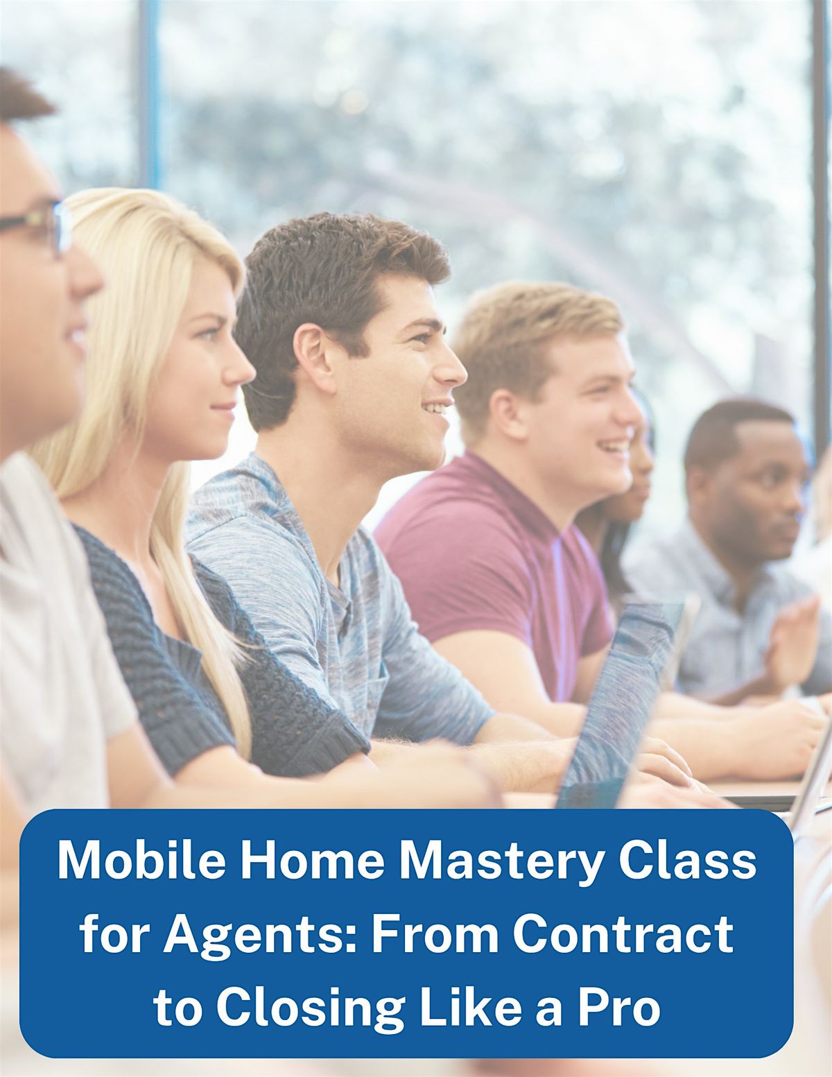 FREE Mobile Home Mastery Class for Agents!, 18 July | Event in Denver | AllEvents