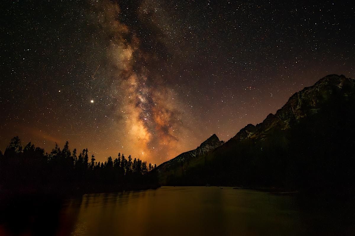 Autumn In The Tetons: Night Photography Workshop, 18 September | Event in Jackson | AllEvents
