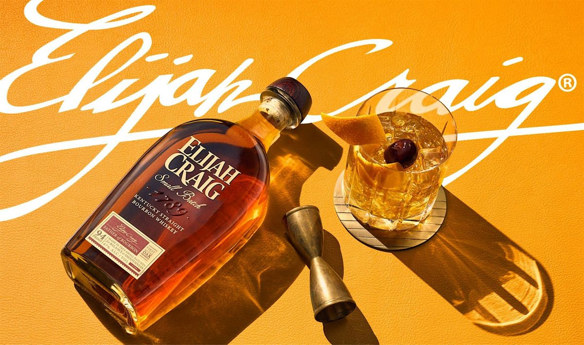Taste of Tavern - Dinner with Elijah Craig Whiskey's, The Father of Bourbon, 31 May | Event in Scottsdale