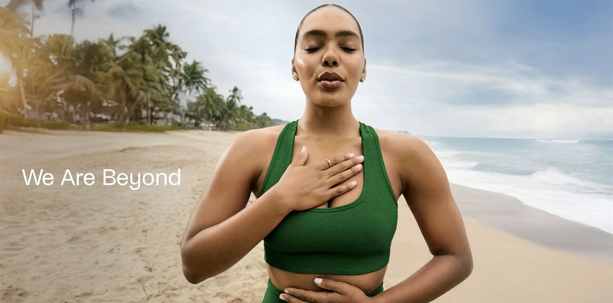 Beyond Yoga x Shani Thomas | Event in Walnut Creek | AllEvents