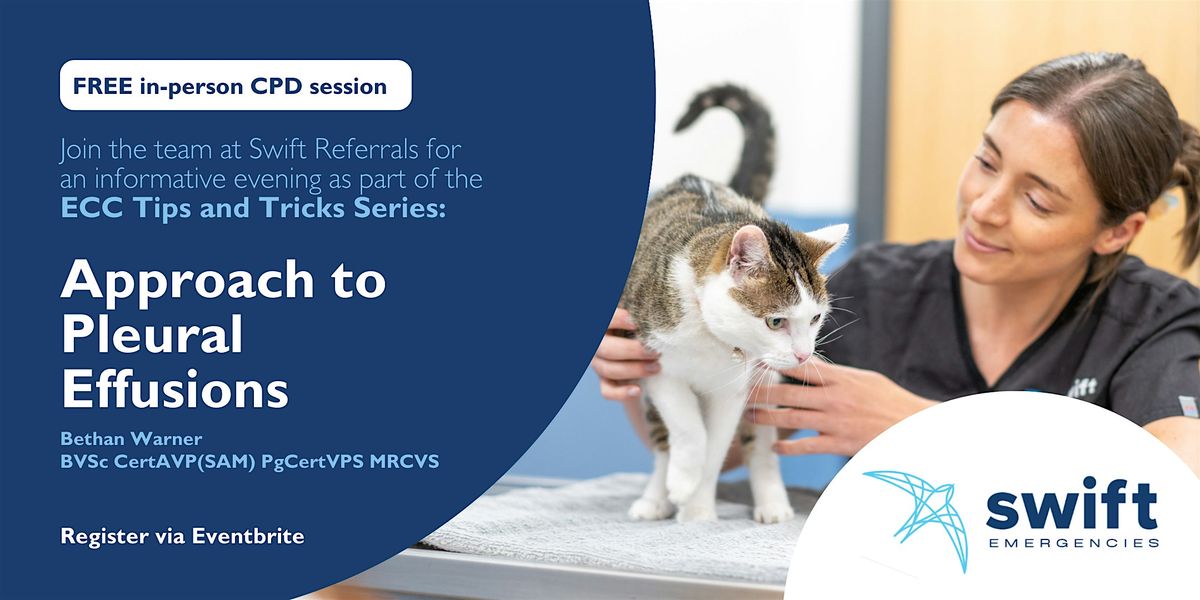 ECC Tips and Tricks: Approach to Pleural Effusions, 19 January | Event in Wetherby | AllEvents