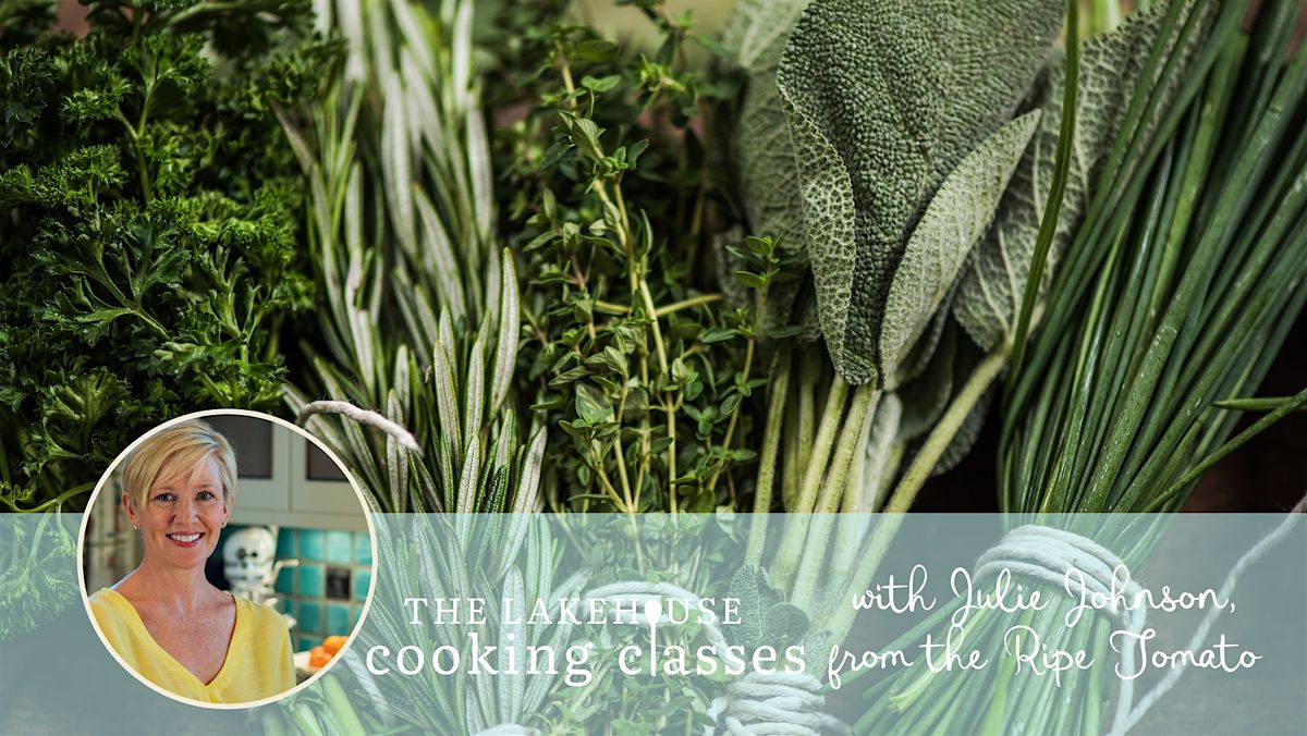 Cooking with Fresh Herbs, 7 June | Event in Grove | AllEvents