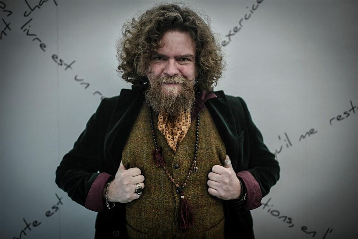 Interview met Jeroen Olyslaegers, 23 November | Event in Eindhoven | AllEvents