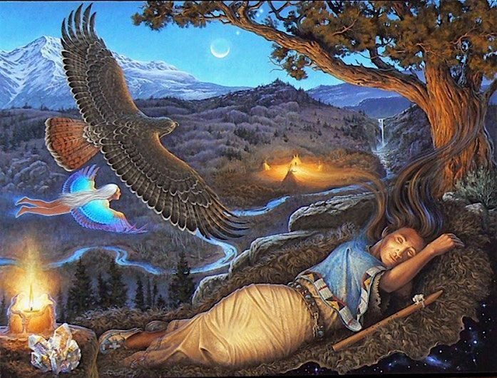 Intro to Shamanism, Power Animals and the Shamanic Journey, 27 July | Event in Scituate | AllEvents