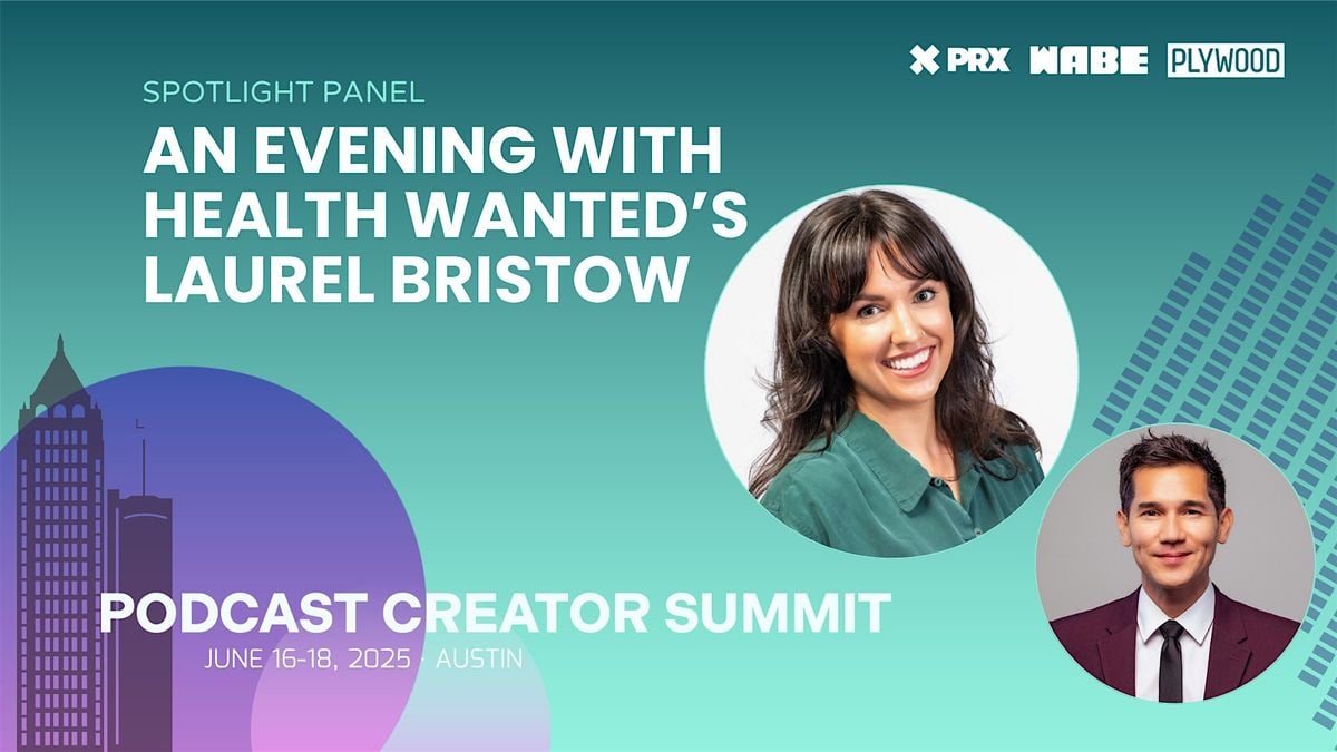 An Evening with Health Wanted's Laurel Bristow, 31 July | Event in Atlanta | AllEvents