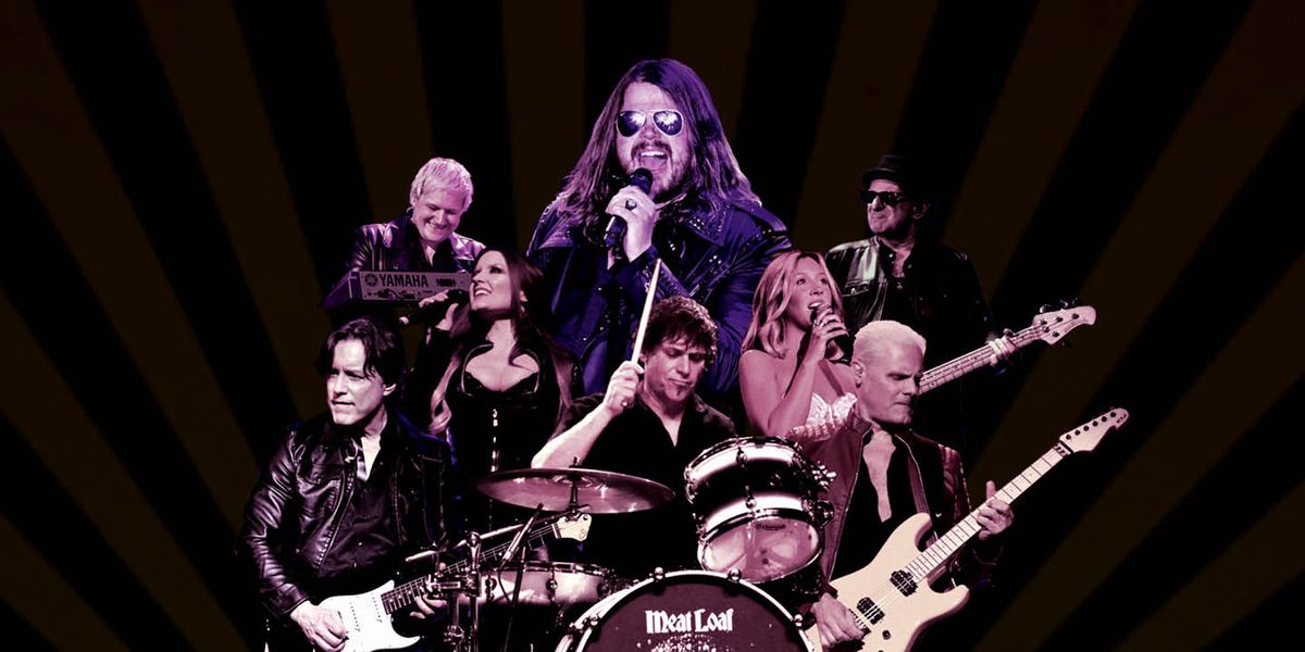 Celebrating Meat Loaf and Rocky Horror, 6 August | Event in Windsor | AllEvents