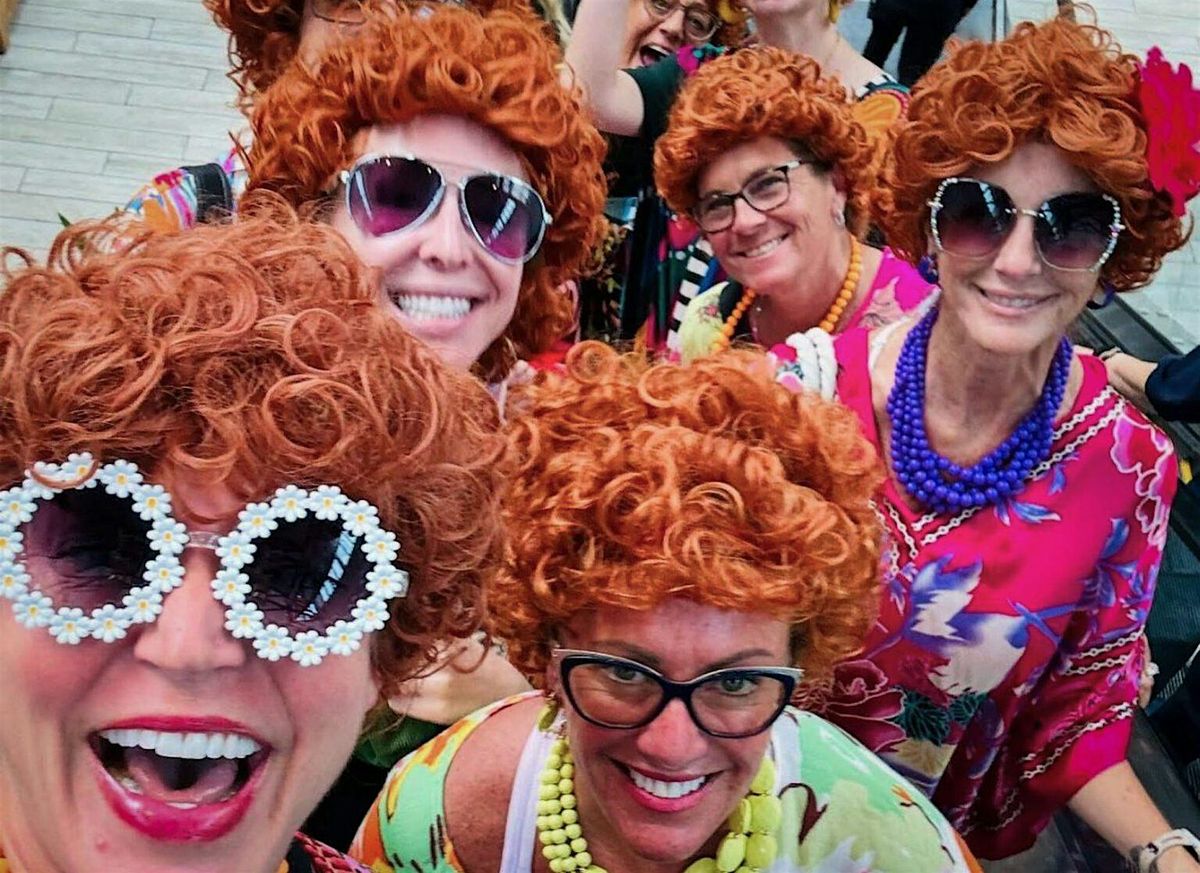 Roper Romp in Central Denver, 6 September | Event in Denver | AllEvents