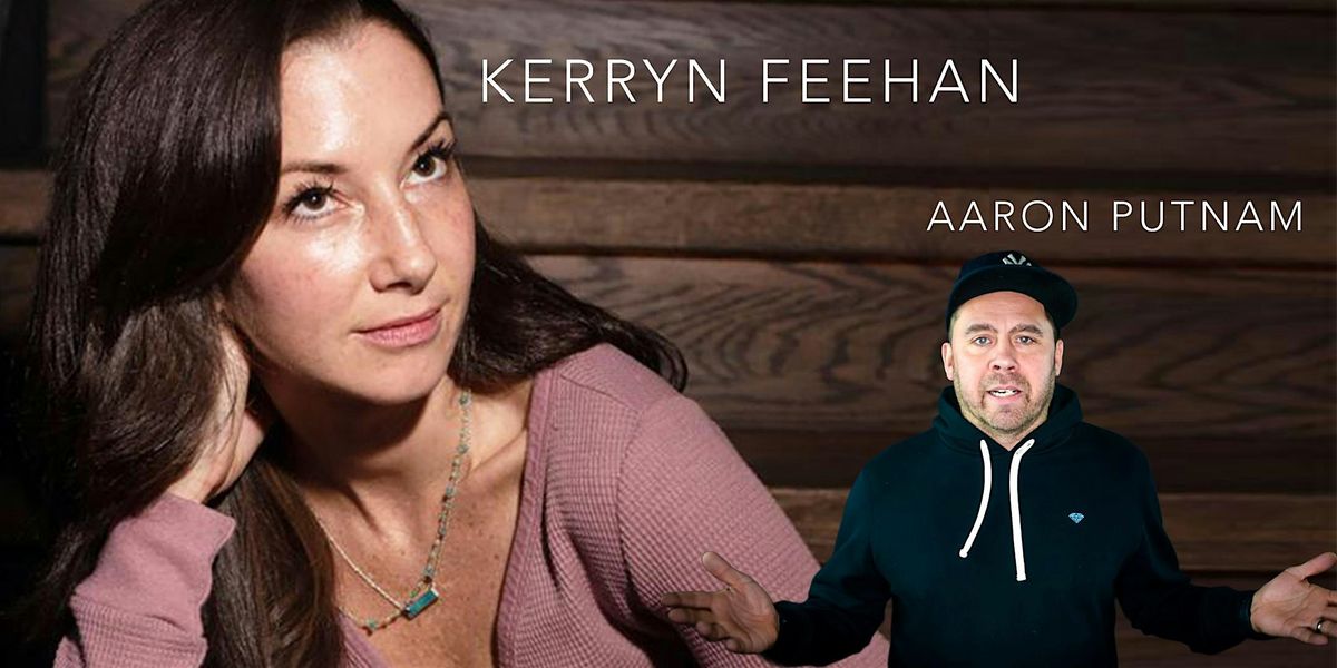 Kerryn Feehan at The Attic Comedy Club, Columbus, Ohio, 10 January | Event in Columbus | AllEvents