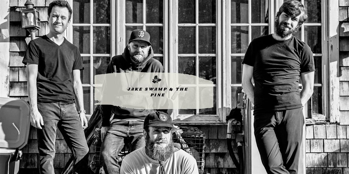 Trillium Presents: Jake Swamp & The Pine, 21 November | Event in Canton | AllEvents