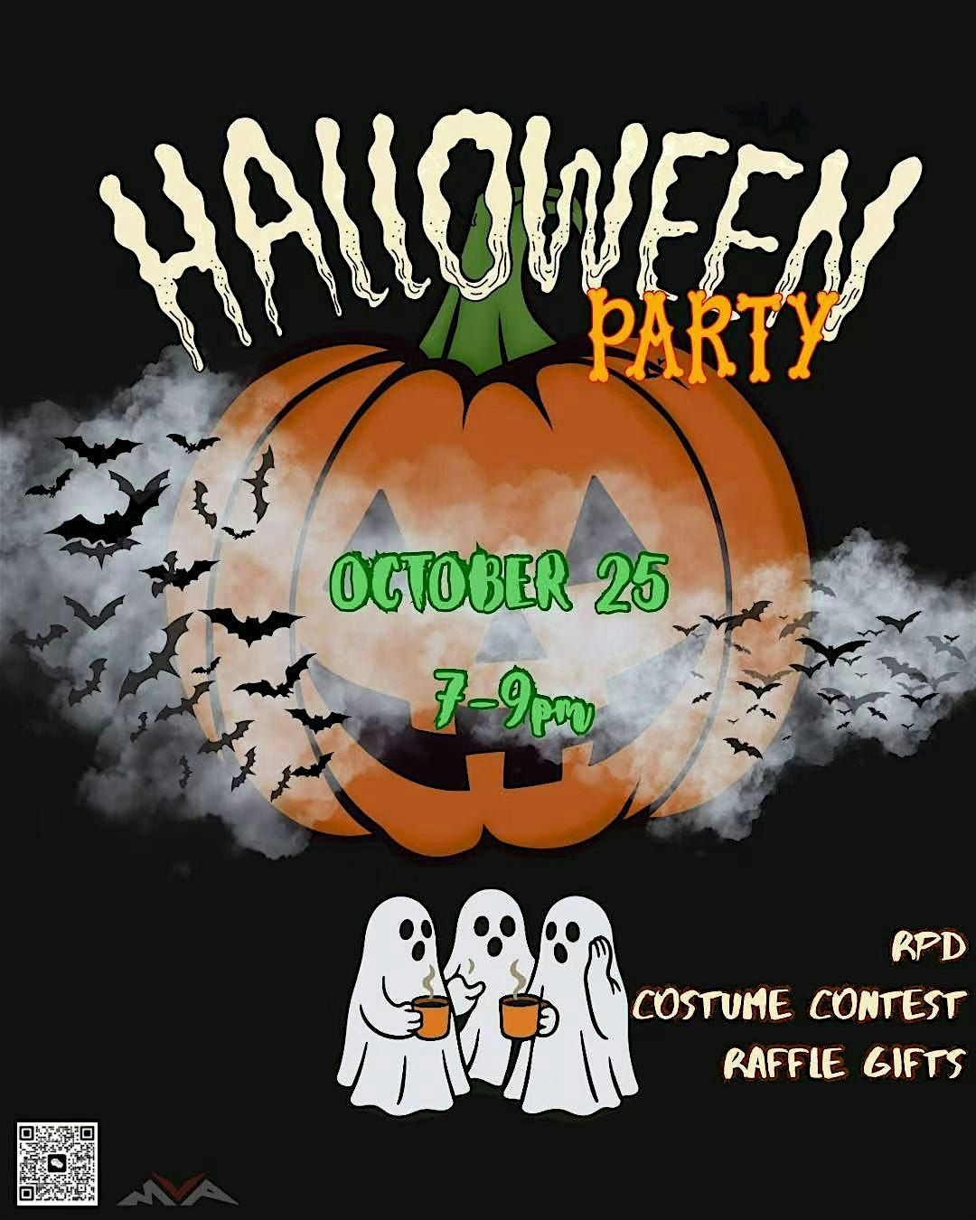 Halloween for MVPs, 25 October | Event in Queens | AllEvents