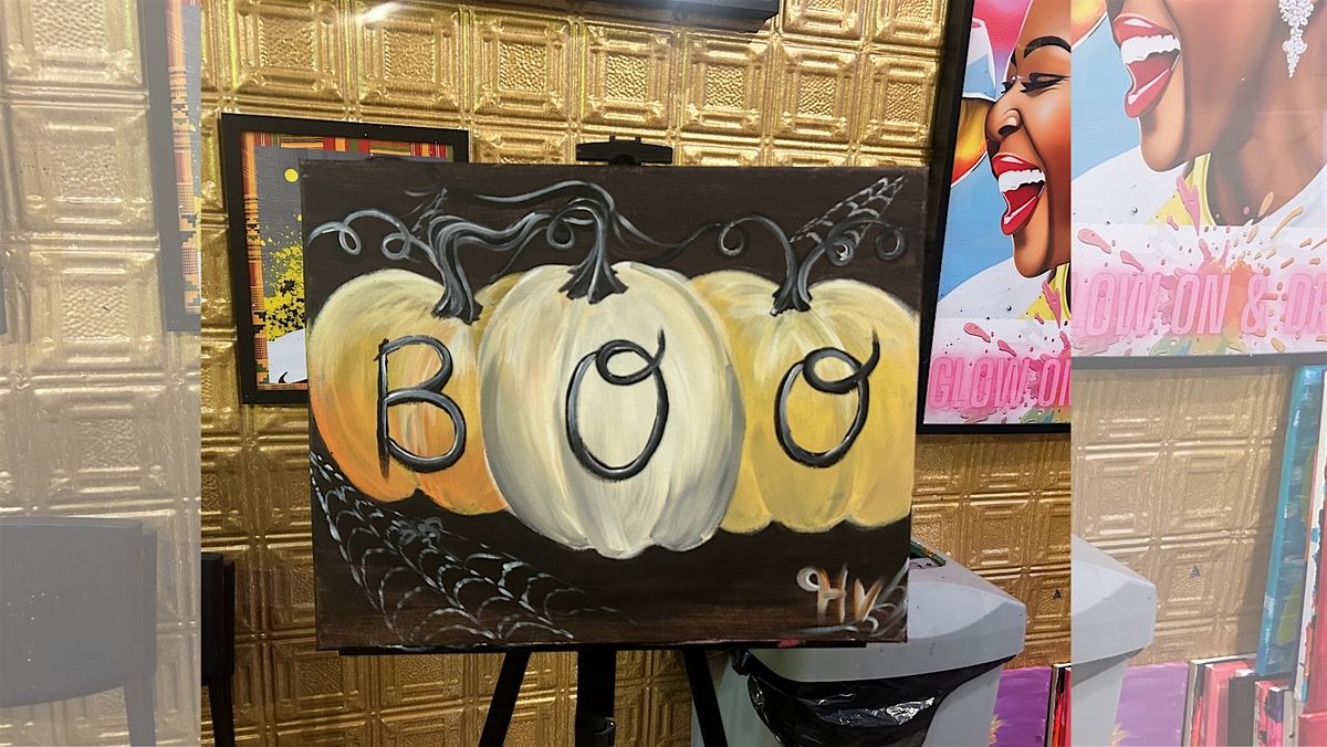 Big Boo Energy, 9 October | Event in Jersey City | AllEvents
