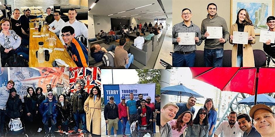 Toronto Go-Getters Toastmasters @ City Hall, 6 May | Event in Toronto | AllEvents