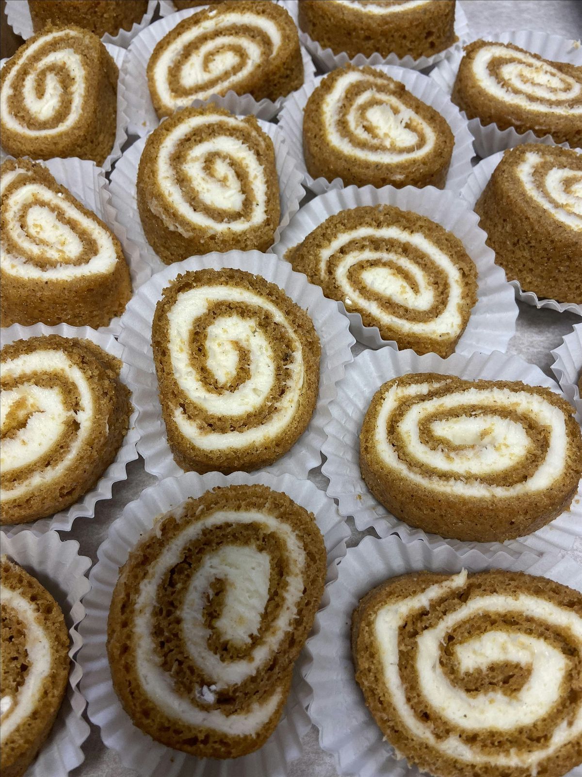 Annie's Signature Sweets IN PERSON Pumpkin Roll baking Class in Berea., 2 November | Event in Berea | AllEvents