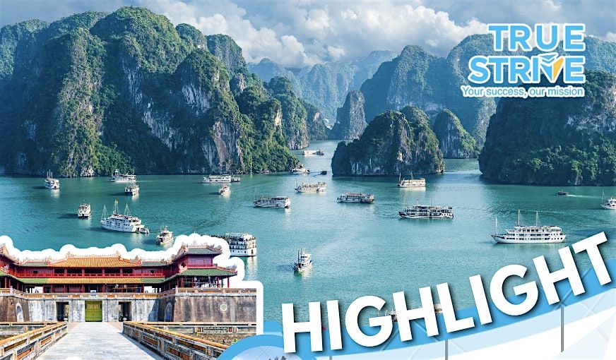 Dec 8-18, 2025 Discovering Vietnam – Budgeted Travelers, 8 December | Event in Danang | AllEvents