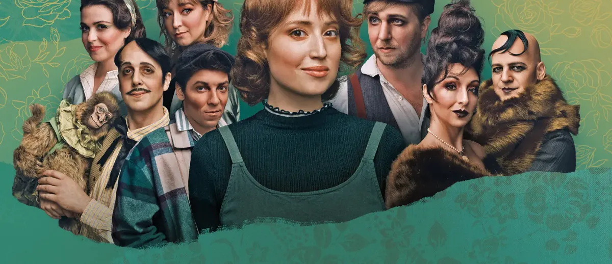 La Geante at Theatre Manuvie, 4 October | Event in Brossard | AllEvents