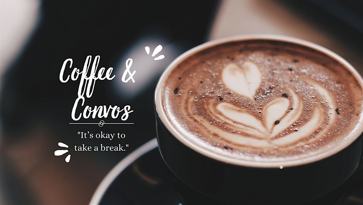Coffee & Convos!, 12 August | Event in Killeen | AllEvents