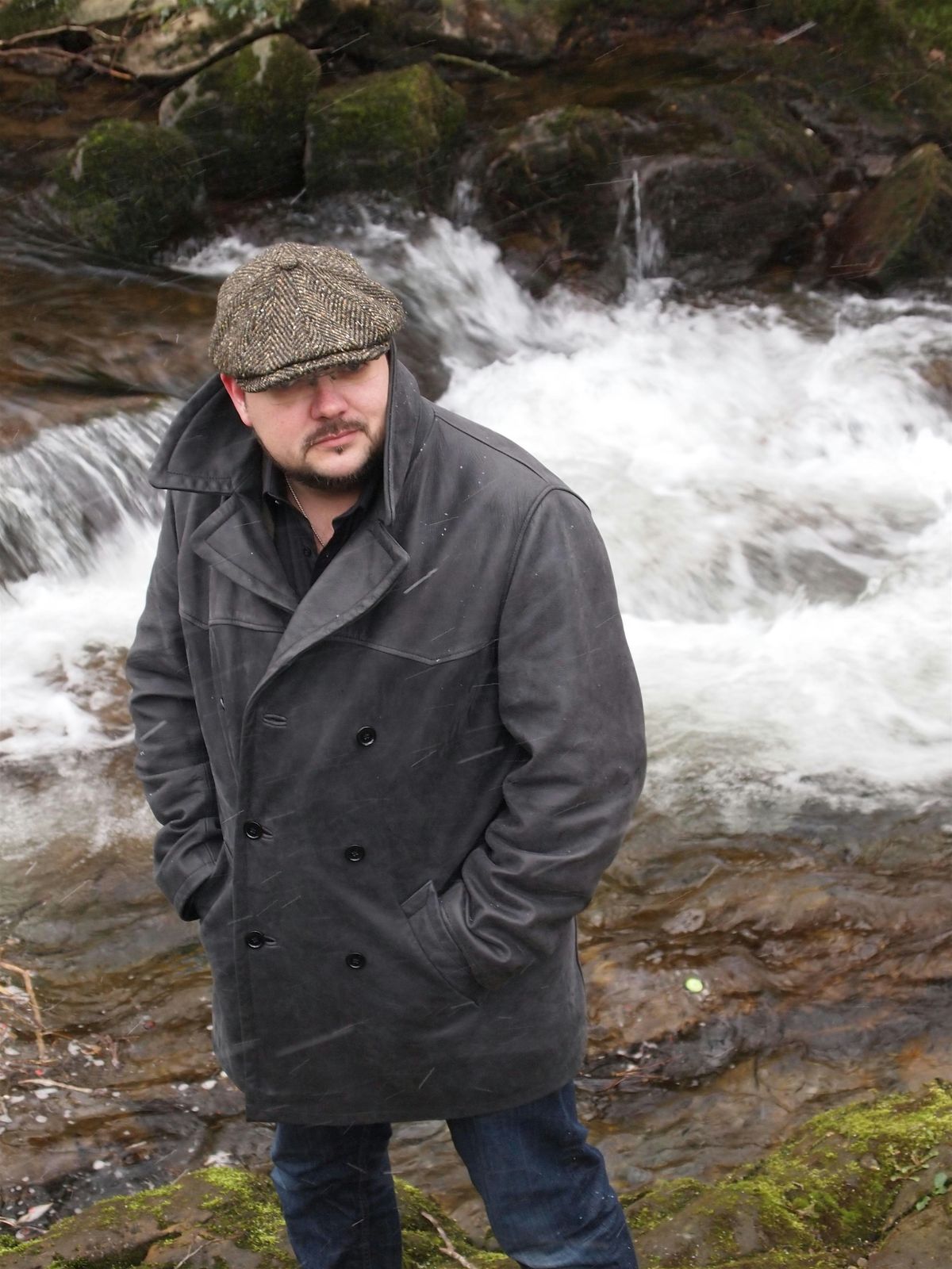 Plot, Place and Character: Creative Writing Workshop with David Mark, 6 November | Event in Whitby | AllEvents