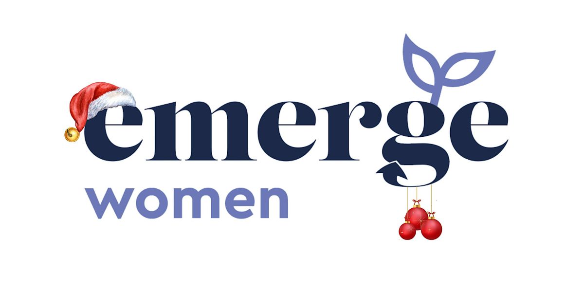 Wrap up the Year with Emerge Women, 16 December | Event in Menstrie | AllEvents