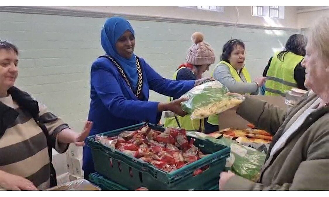 Volunteer  with Rotherhithe Community Kitchen | Event in London | AllEvents