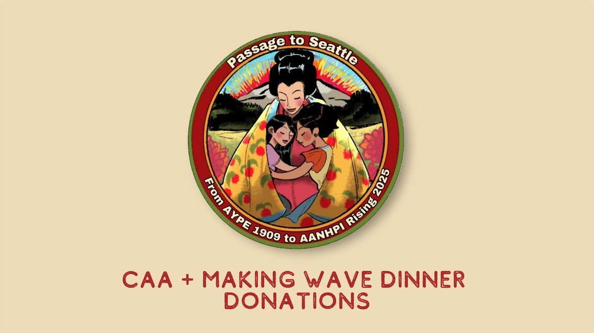 Corporate Achievement Awards + Making Waves Dinner Donations, 25 July | Event in Seattle | AllEvents