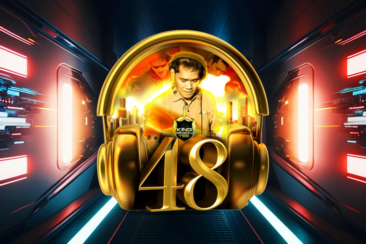 The Waggy Tee 48th Anniversary Party, 25 April | Event in Hallandale Beach | AllEvents