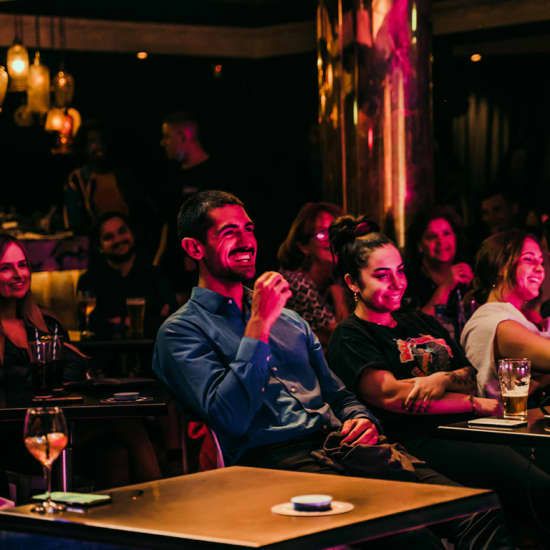 Magic Mic Comedy | Event in Surry Hills | AllEvents
