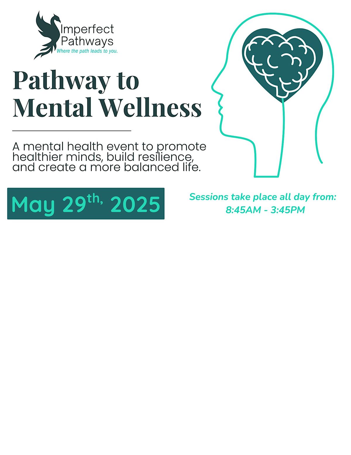 Pathways to Mental Wellness, 29 May | Event in West Des Moines | AllEvents