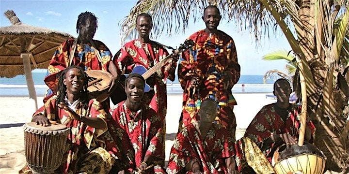 Evening at the Embassy of The Gambia, 23 August | Event in Washington | AllEvents