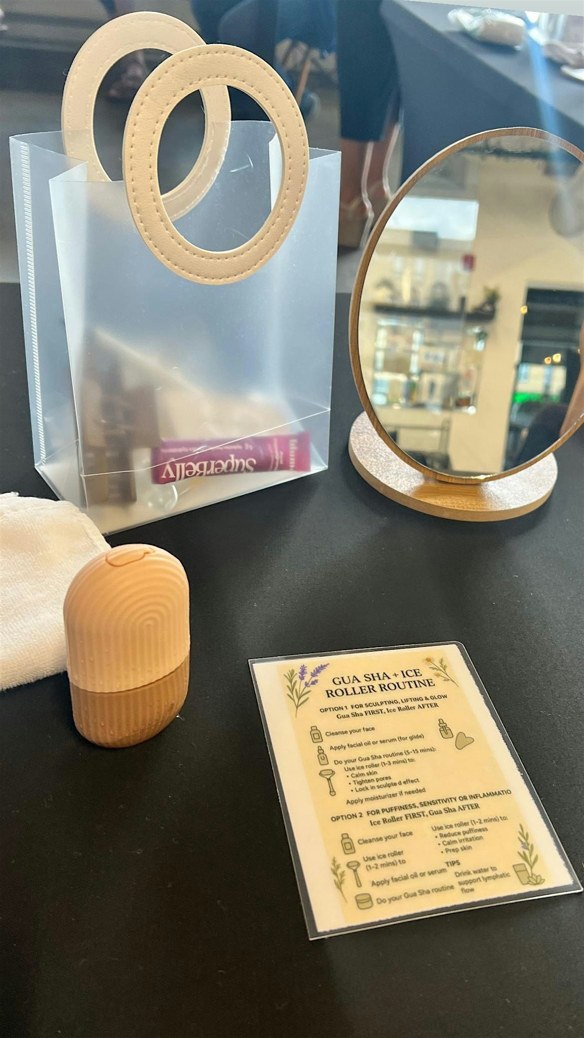 Gua Sha & Ice roller workshop, 26 October | Event in Laval | AllEvents