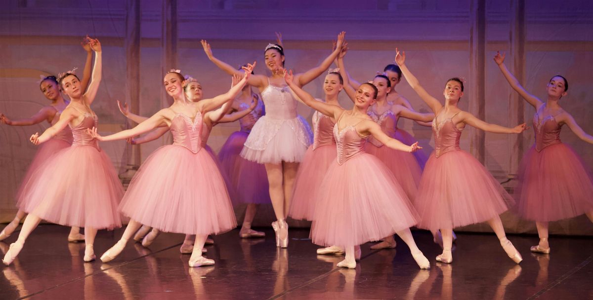 The Nutcracker: 2pm on Saturday, November 22, 2025, 22 November | Event in Spokane | AllEvents