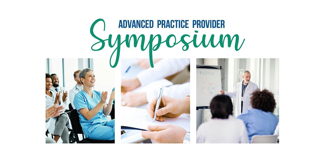 Fairfield Medical Center Advanced Practice Provider Symposium, 17 April | Event in Lancaster | AllEvents