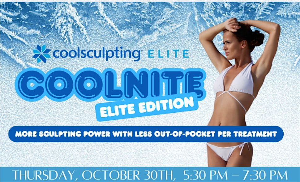 CoolNite Elite Addition, 30 October | Event in Brookings | AllEvents