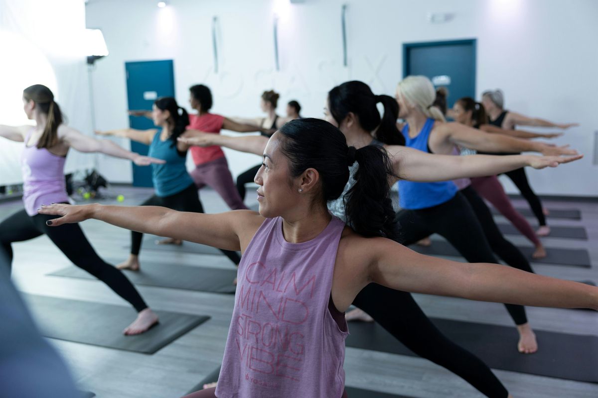Hot Mat Pilates Workshop, 7 November | Event in Minnetonka | AllEvents