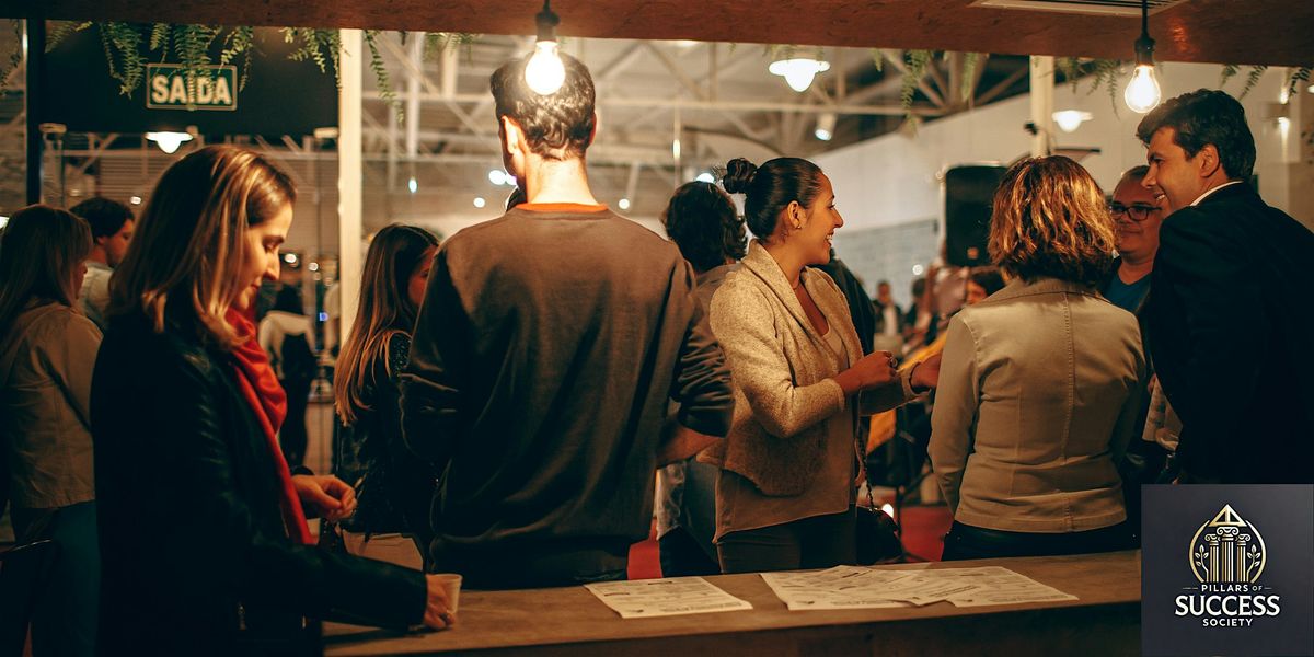 Pillars networking event, 12 July | Event in Tampa | AllEvents