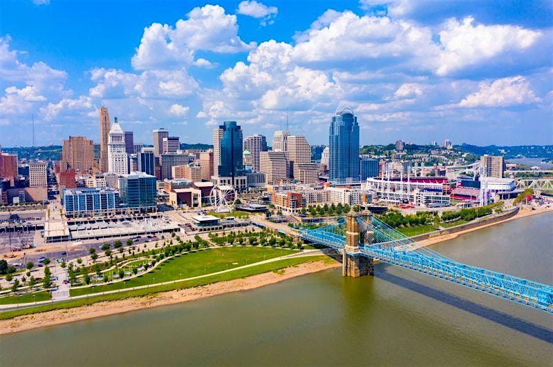 Art Walk: Cincinnati's Mural Insanities! | Event in Cincinnati | AllEvents