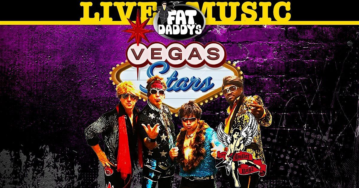 Vegas Stars w/The Mullet Boyz, 30 August | Event in Mansfield | AllEvents