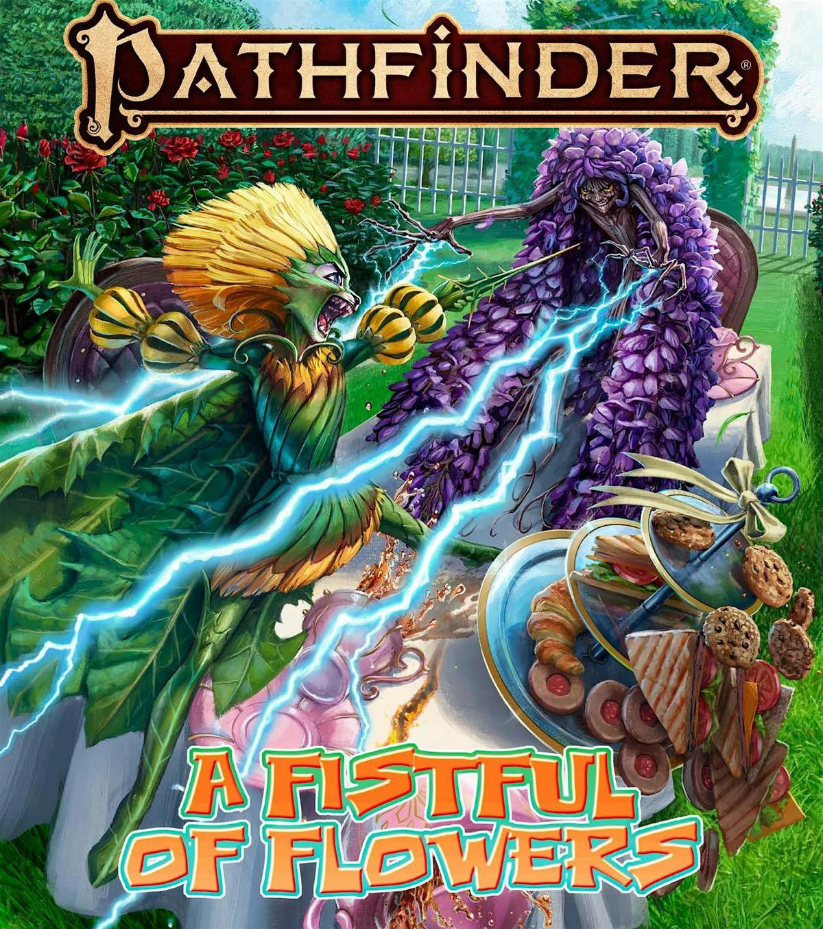 Pathfinder RPG: A Fistful of Flowers One Day Adventure, 23 August | Event in Richmond Hill | AllEvents