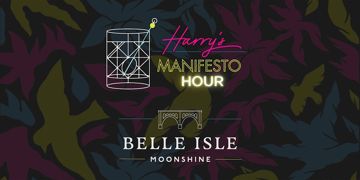 Manifesto Hour with Belle Isle, 5 August | Event in Richmond | AllEvents