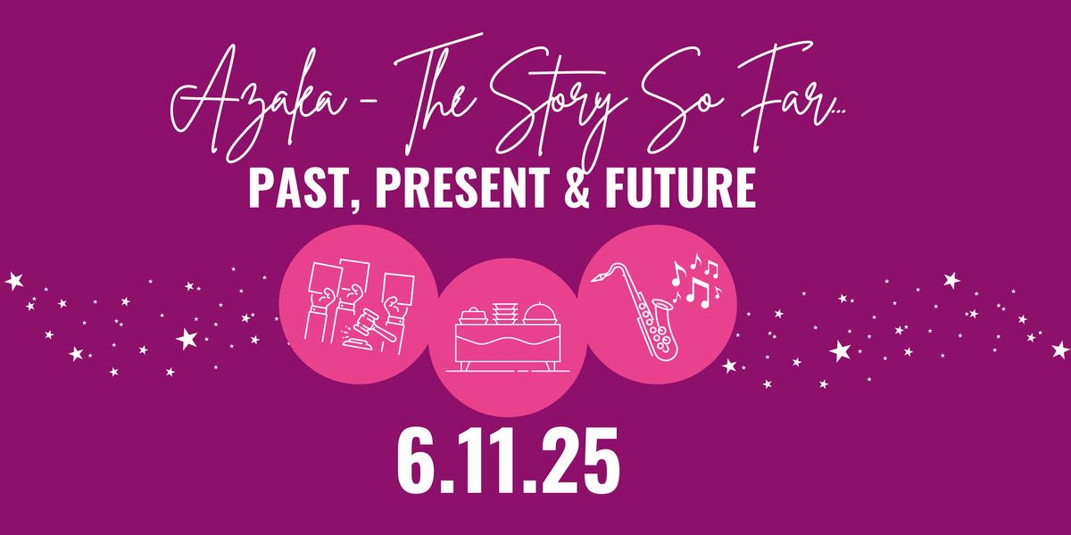 Azalea - The Story so Far, 6 November | Event in Bedford | AllEvents