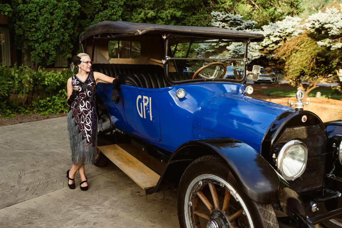 Gin & Jazz Social 2025, 26 September | Event in Asheville | AllEvents