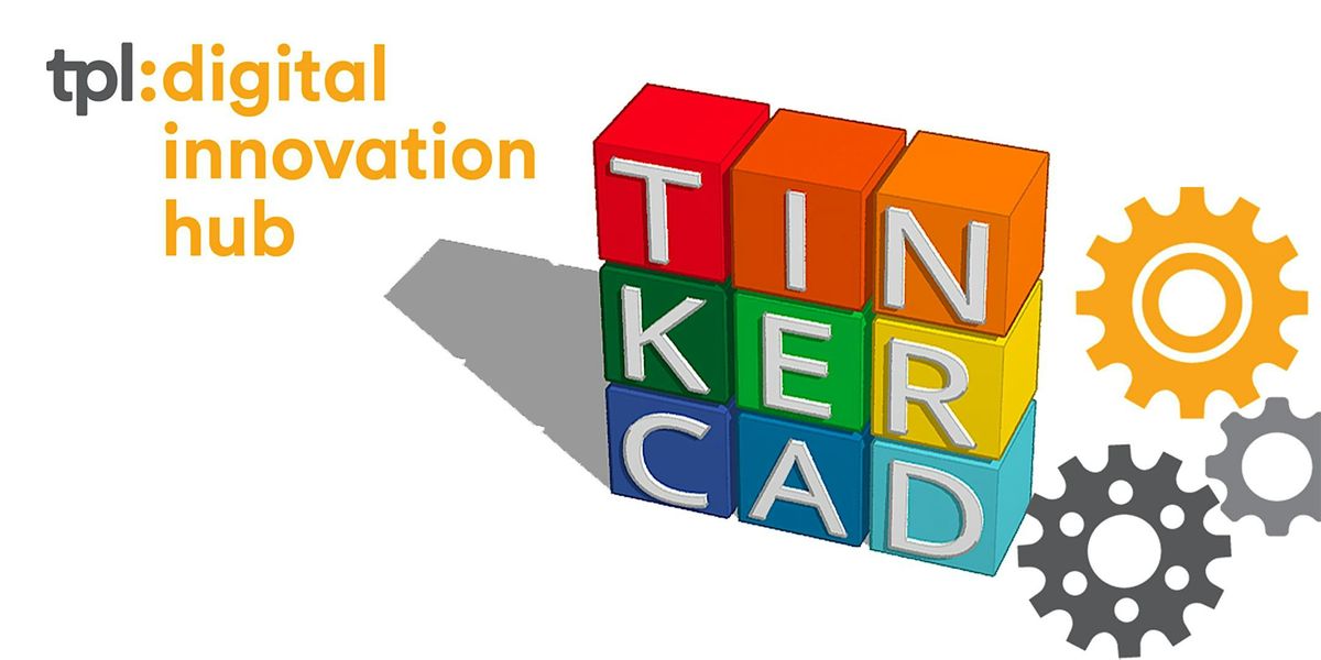 TinkerCAD: Earring Making, 28 November | Event in Toronto | AllEvents